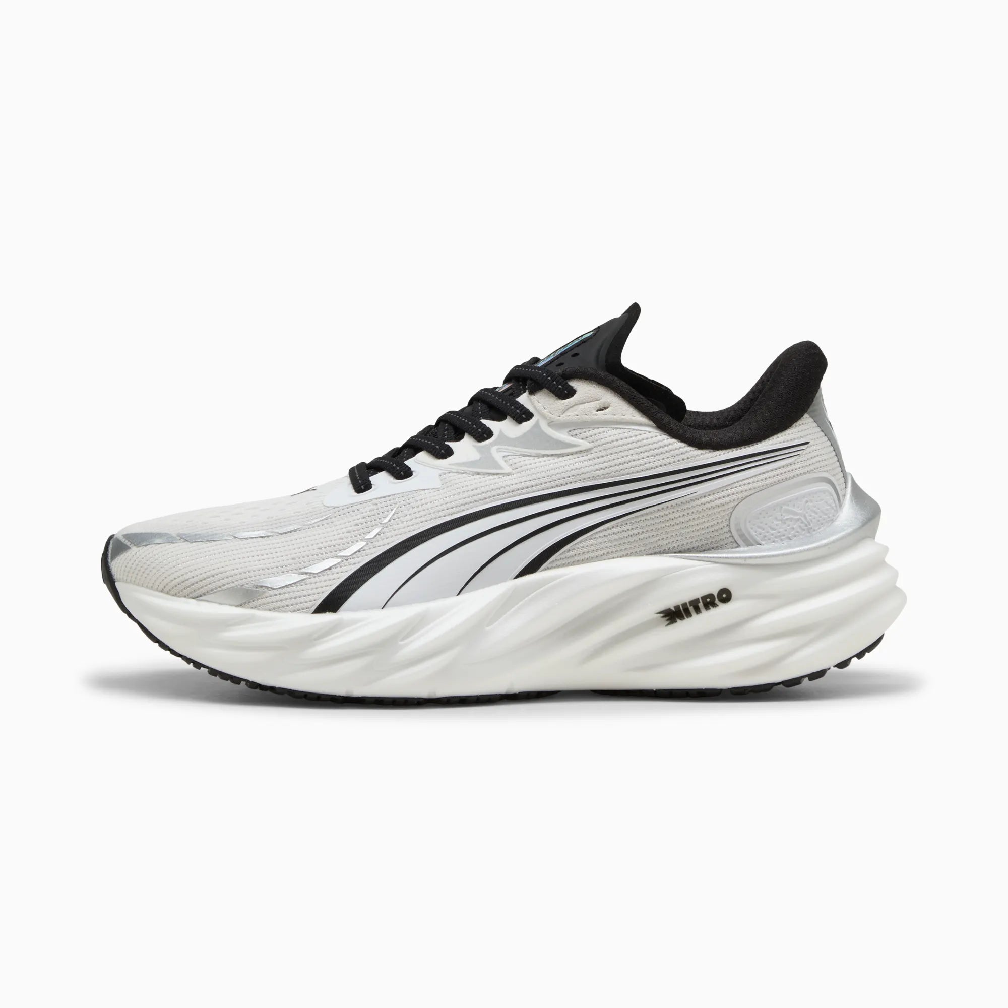 PUMA White-PUMA Black