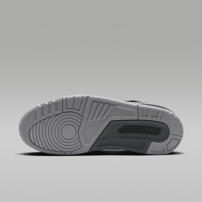 Dark Grey/Black/Cement Grey/Infrared
