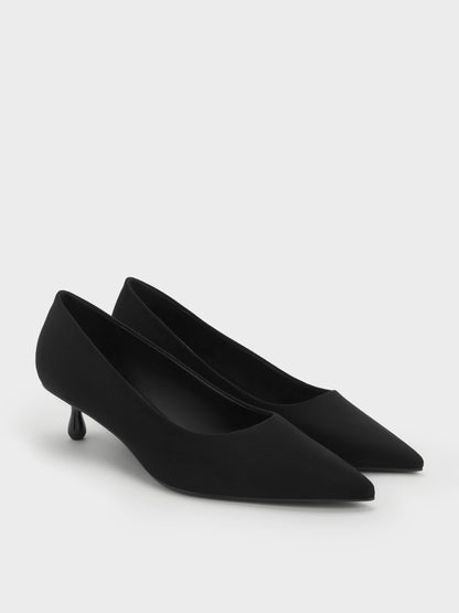 Black Textured