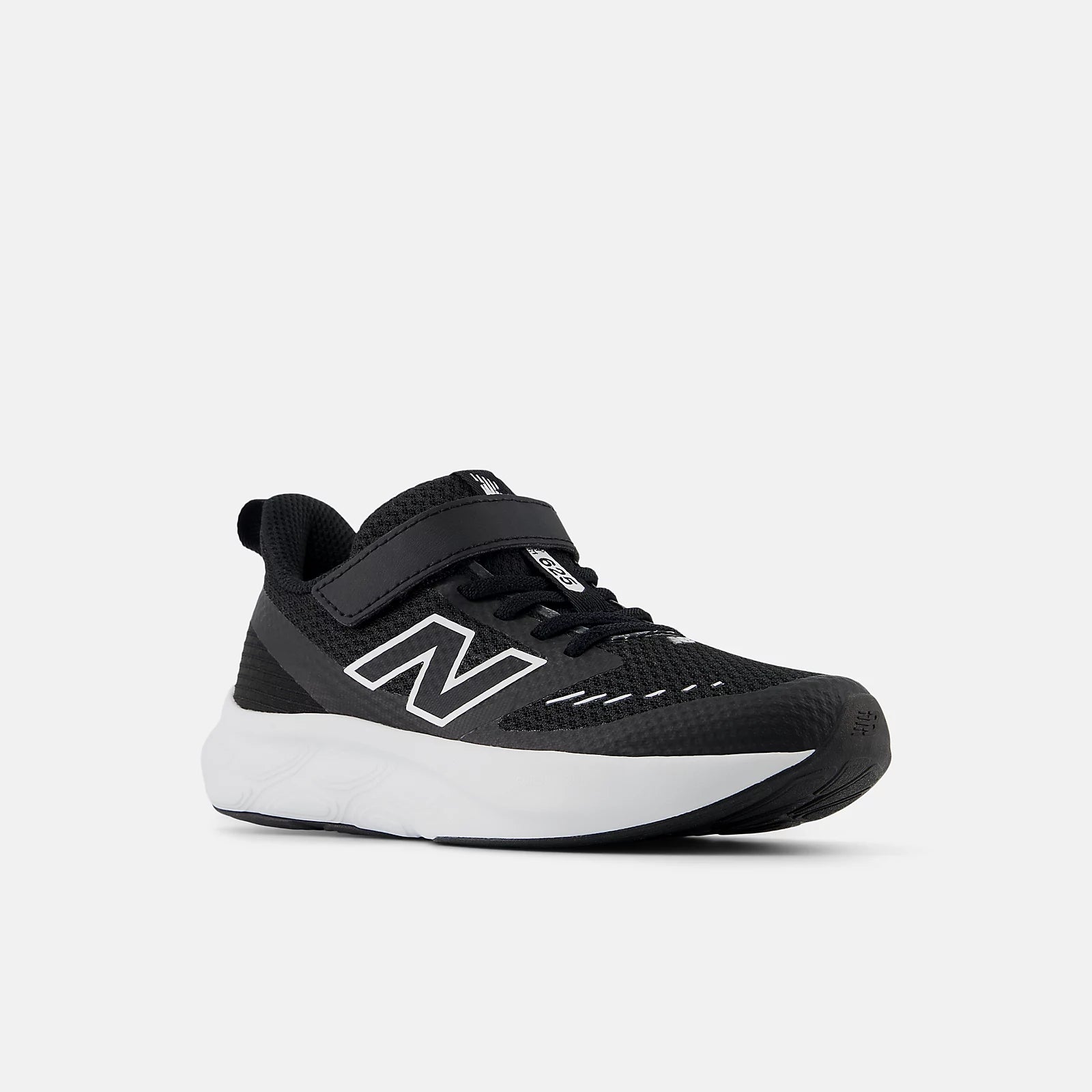 Black With Nb 103 White
