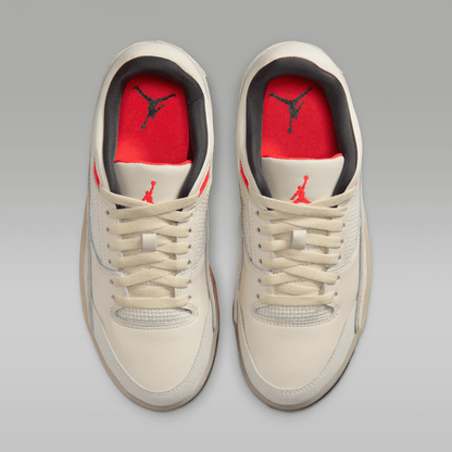 Pale Ivory/Muslin/Anthracite/Infrared 23