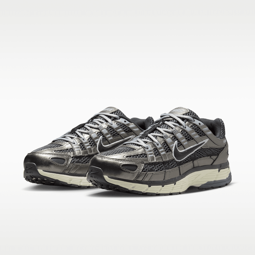 Anthracite/Metallic Pewter/Smoke Grey/Black