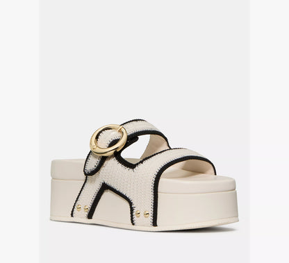 Cream/Black.