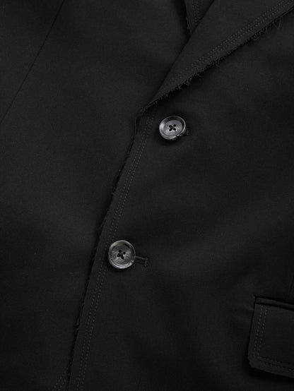 Jet Black Multi