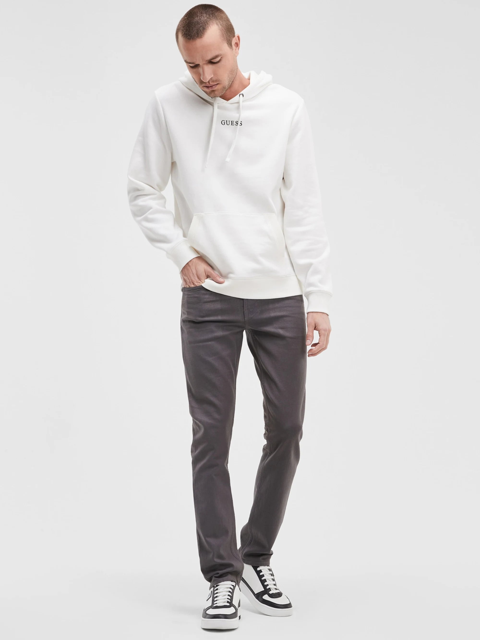Iron Grey Coated
