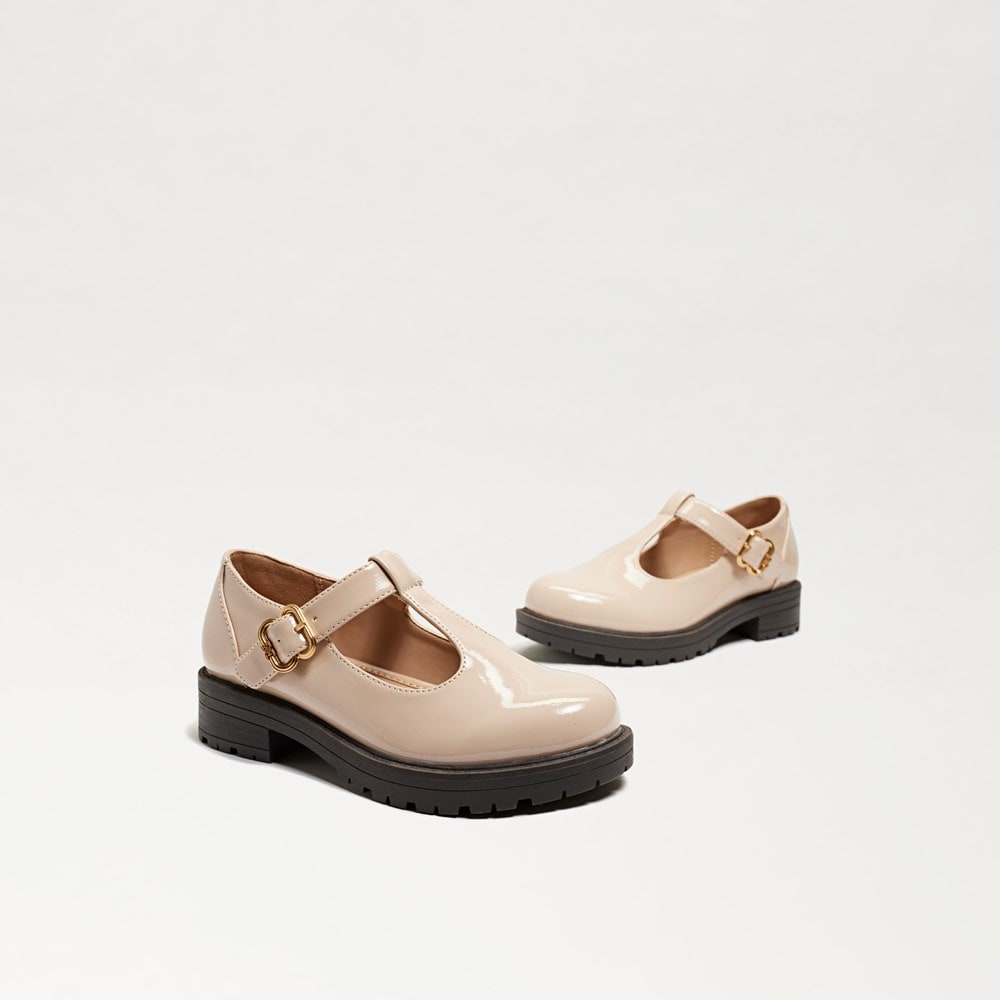 Tan Patent