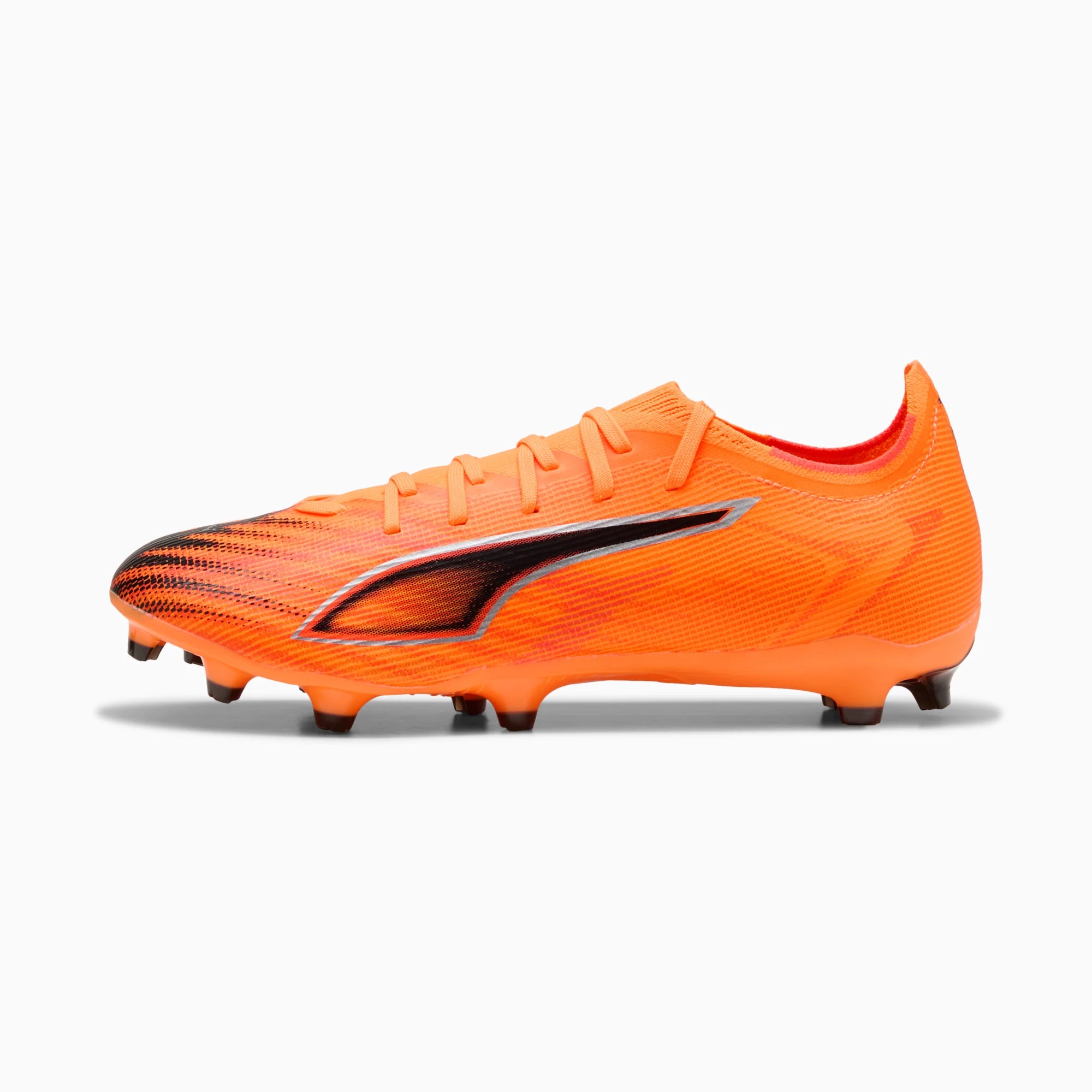 Heat Fire-PUMA Black-Glowing Red