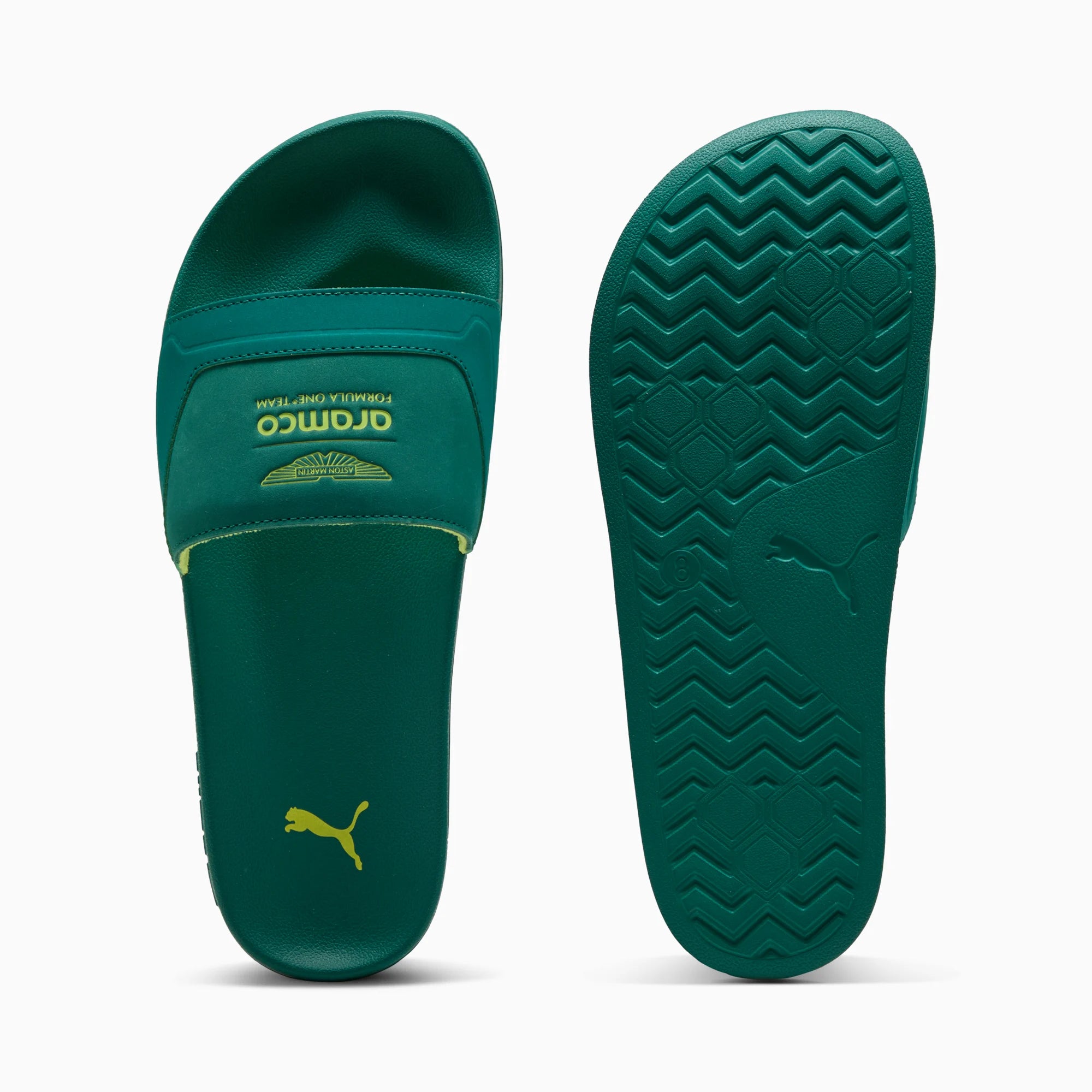 Green Lux-Lime Shimmer