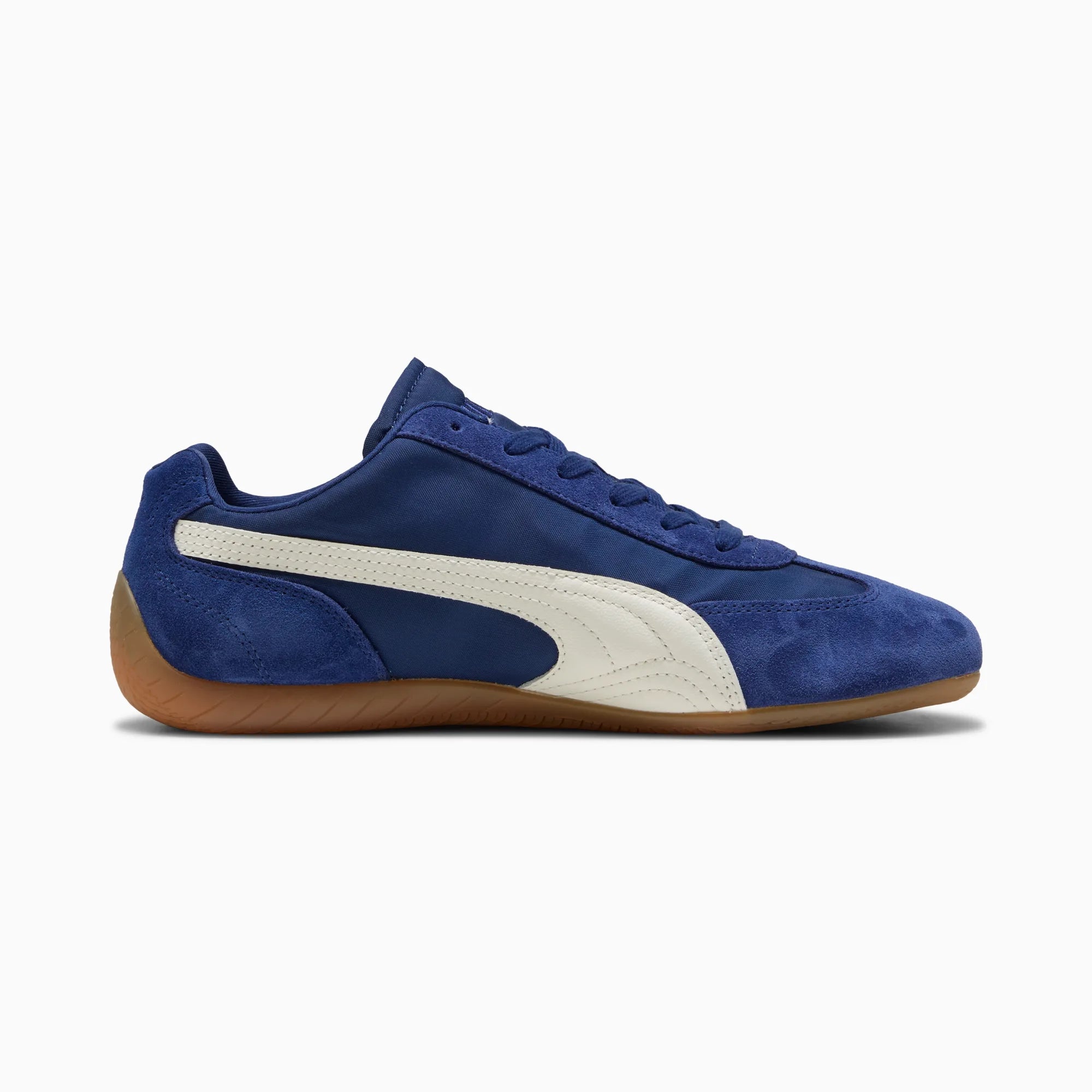 Blue Jewel-PUMA White