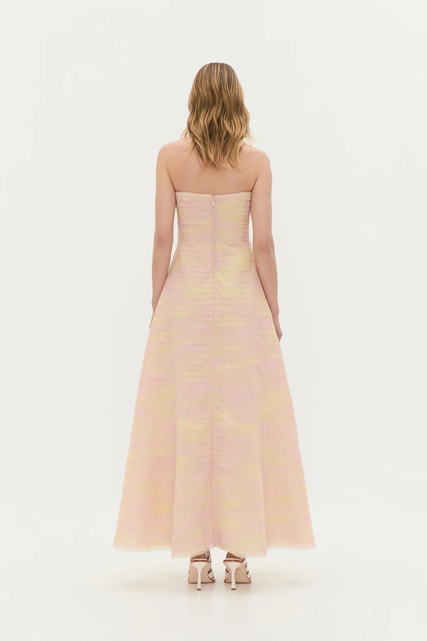 YELLOW OMBRE