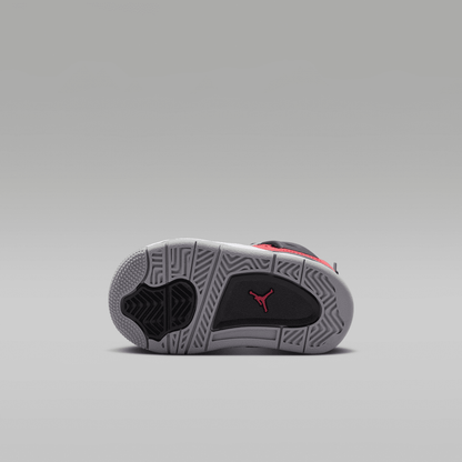 Fire Red/Black/Cement Grey/White
