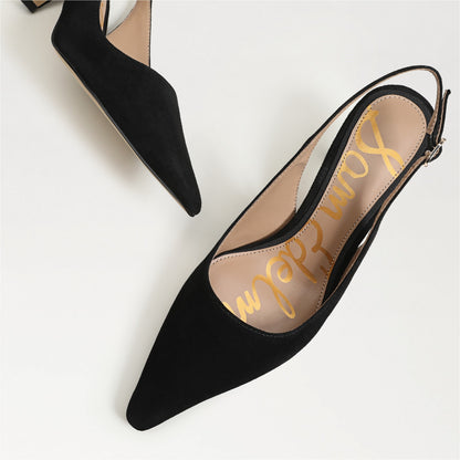 Black Suede