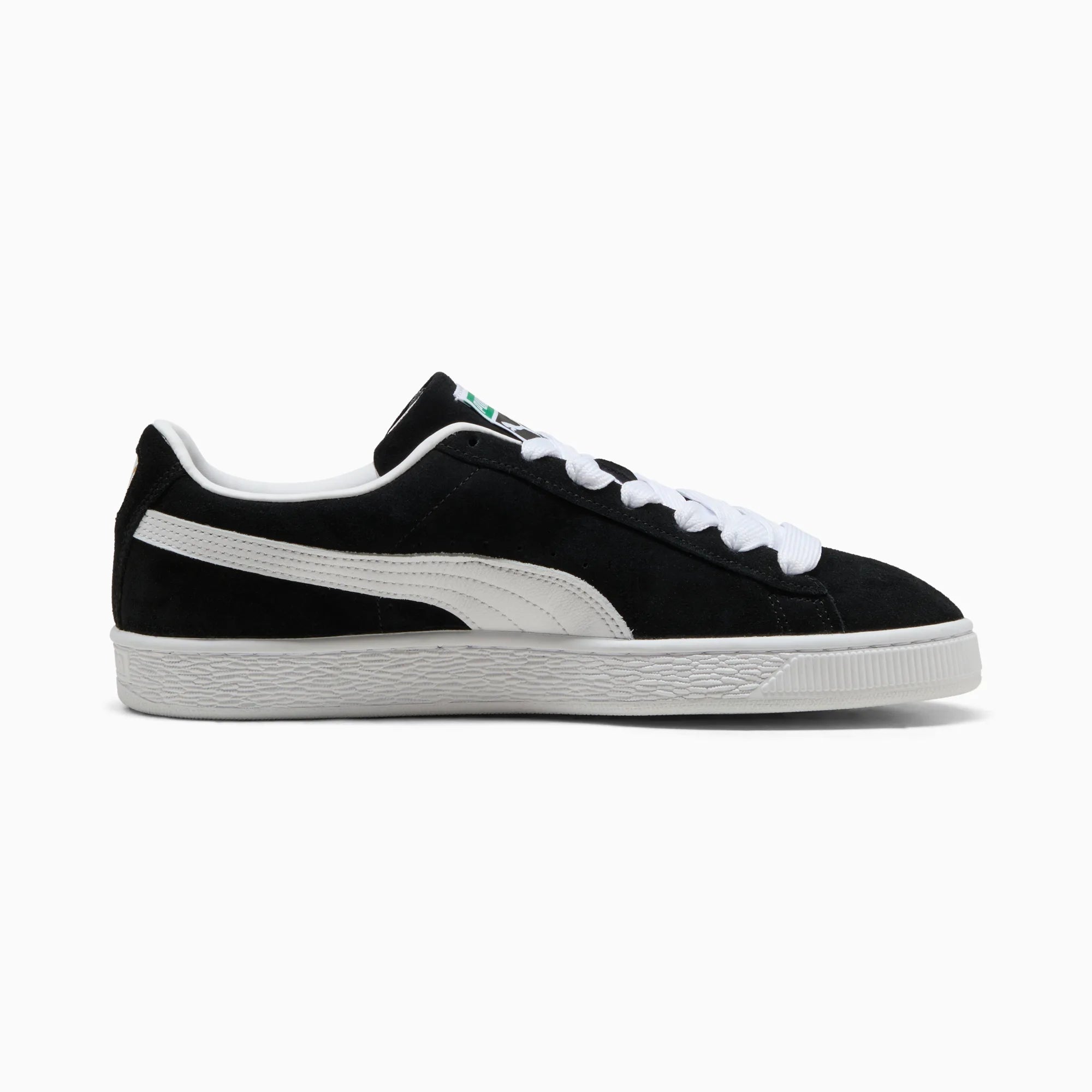 PUMA Black-PUMA White