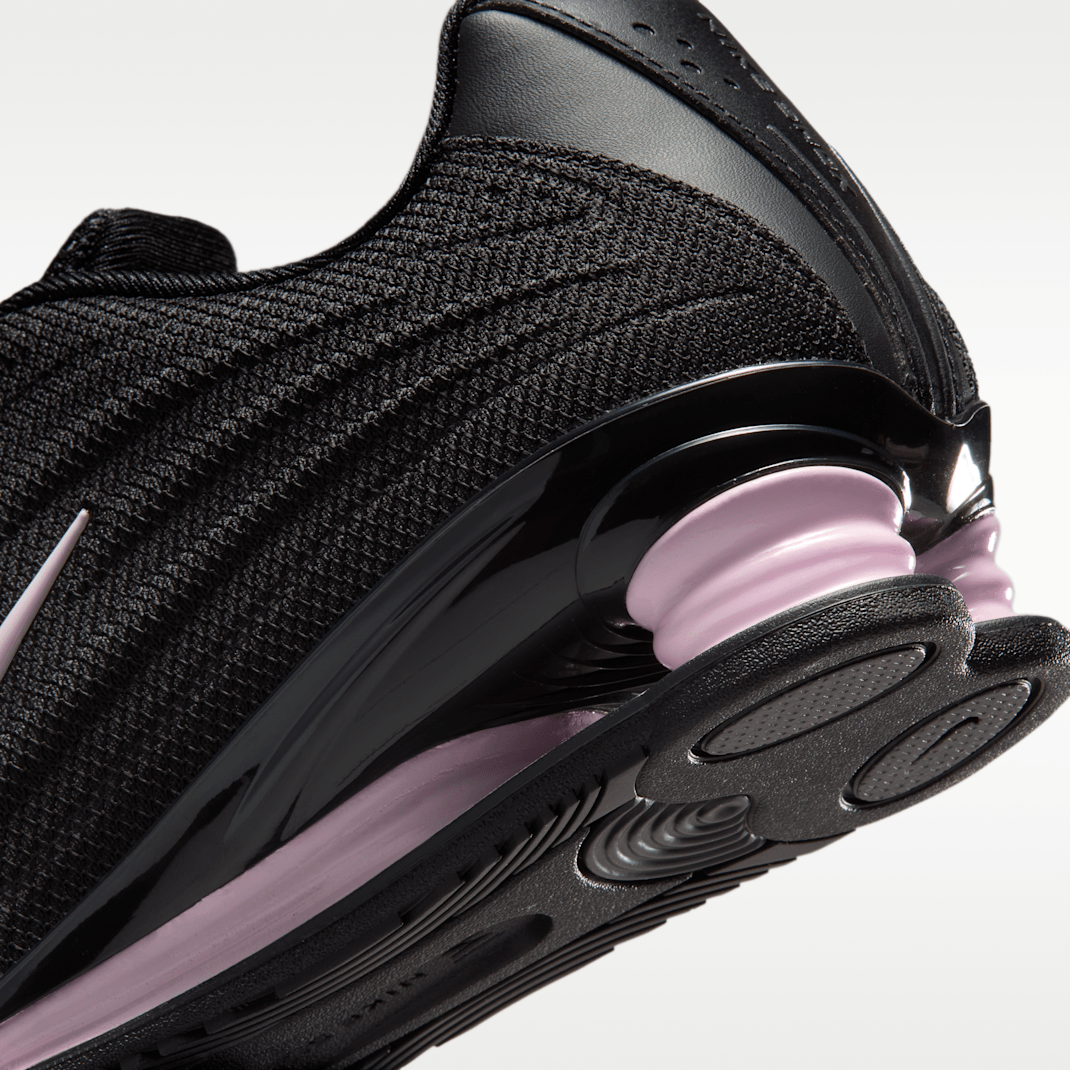 Black/Off Noir/Pink Foam