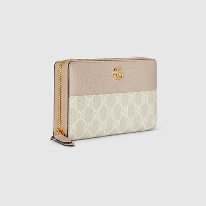 GG Supreme beige y blanco