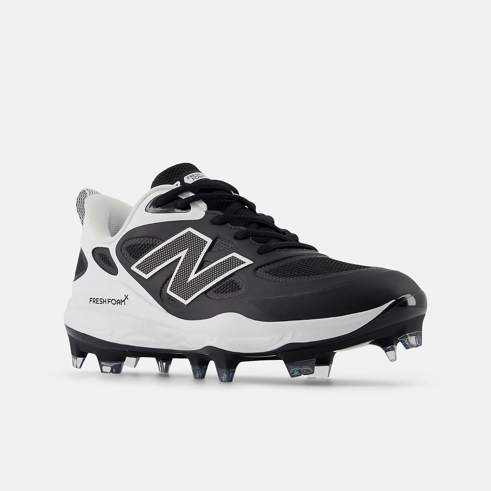 Black With Nb 103 White