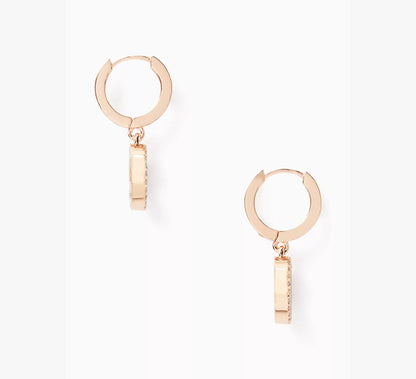 Clear/Rose Gold
