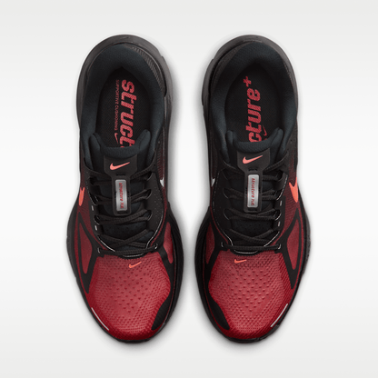 Black/University Red/Dark Smoke Grey/Bright Crimson