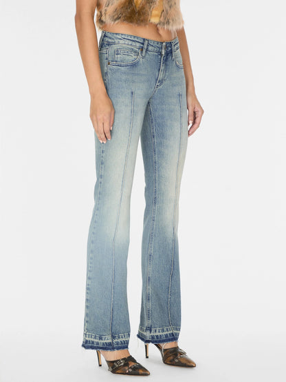 Gusa Used Indigo Wash
