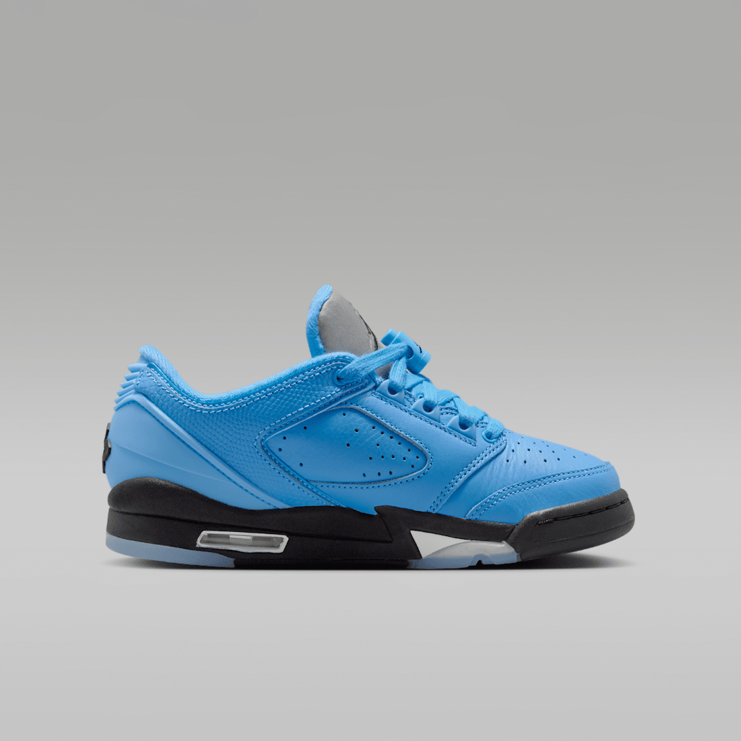 University Blue/Obsidian/White