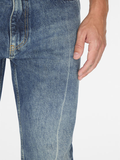 Gusa Coated Used Indigo W
