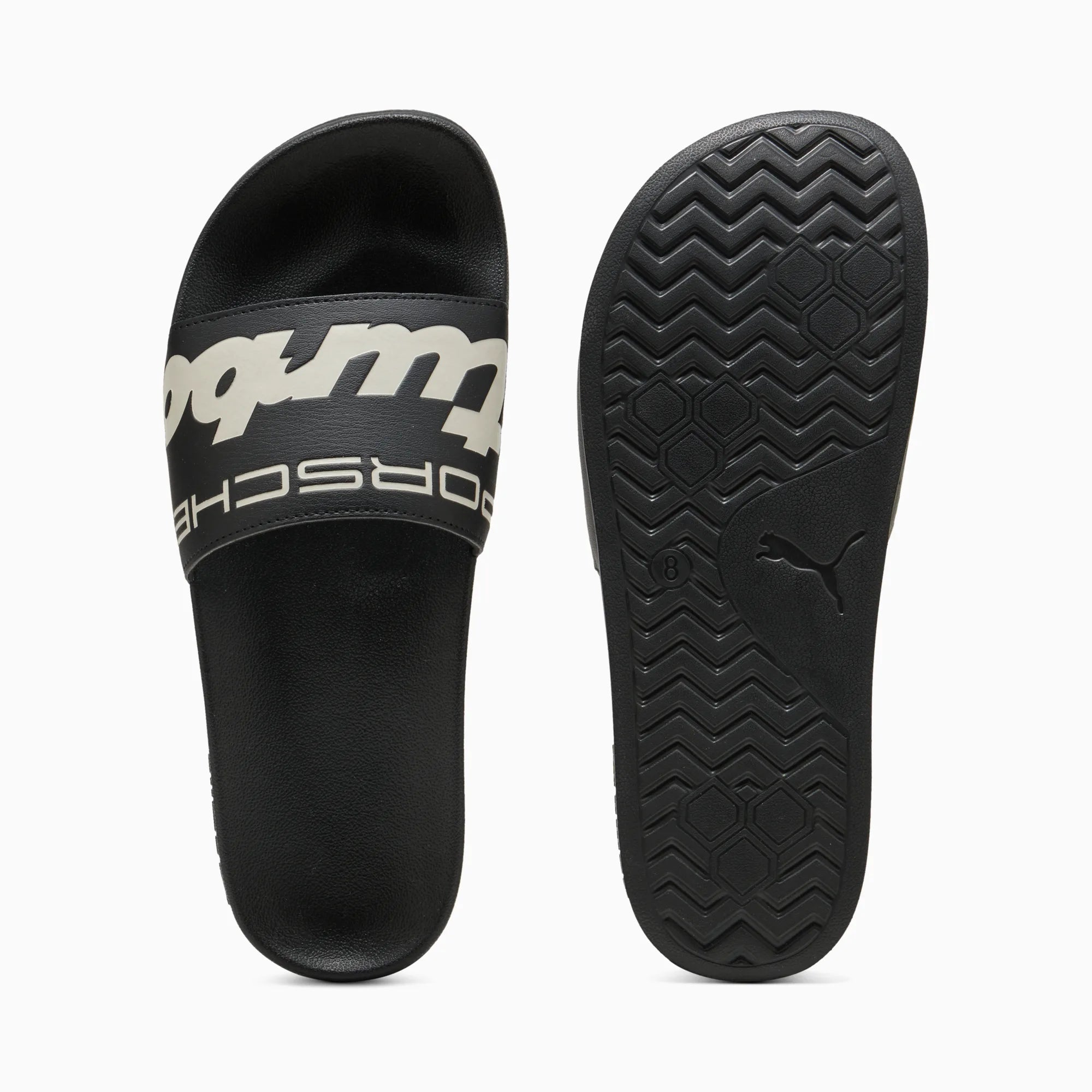 PUMA Black-Alpine Snow