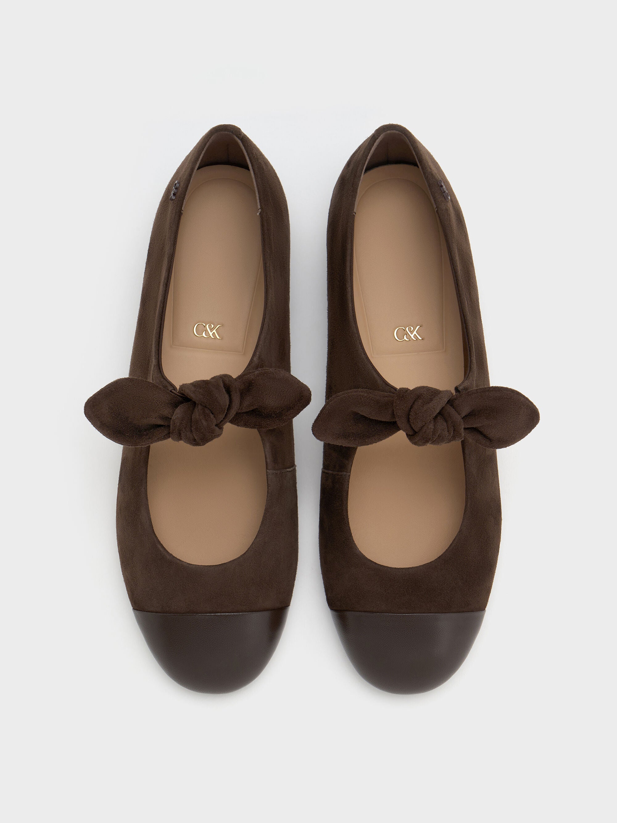 Dark Brown Textured