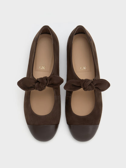 Dark Brown Textured