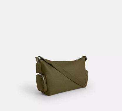 Silver/Olive