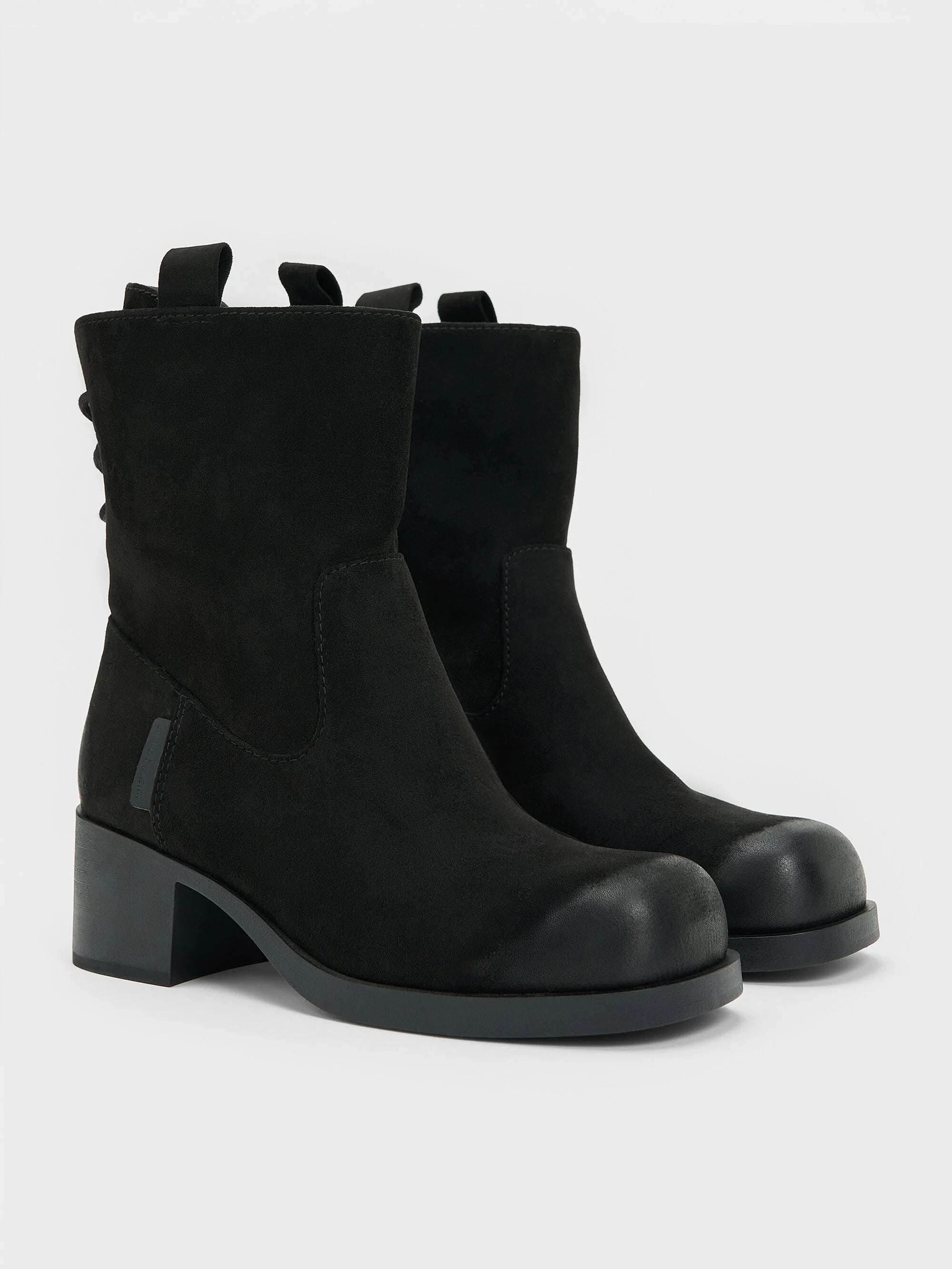 Black Textured