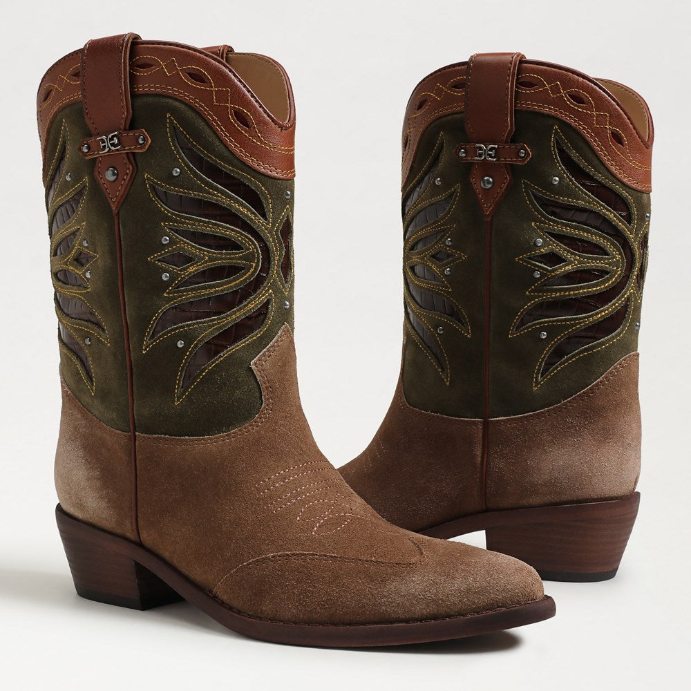 Light Terra Suede