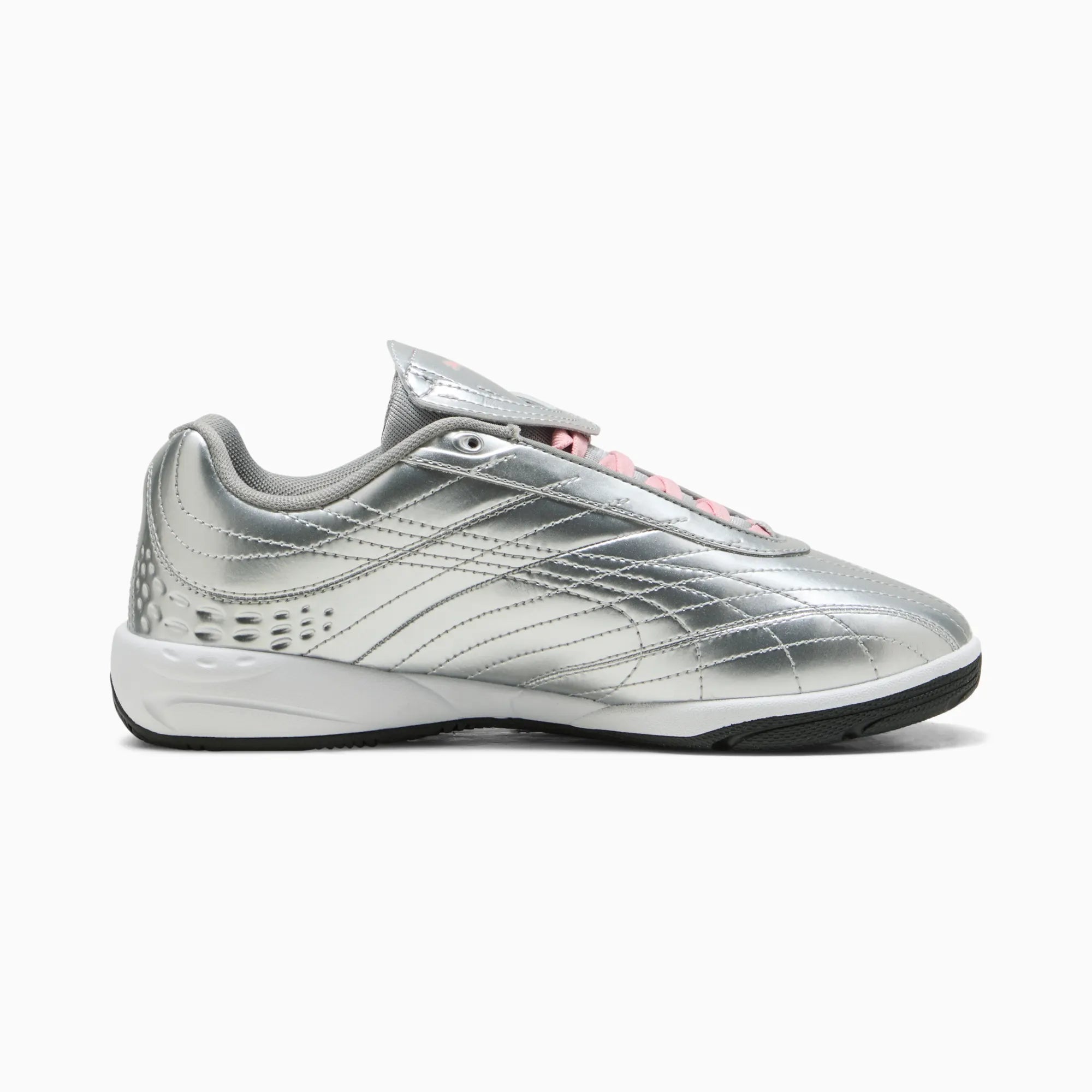 PUMA Silver-PUMA White