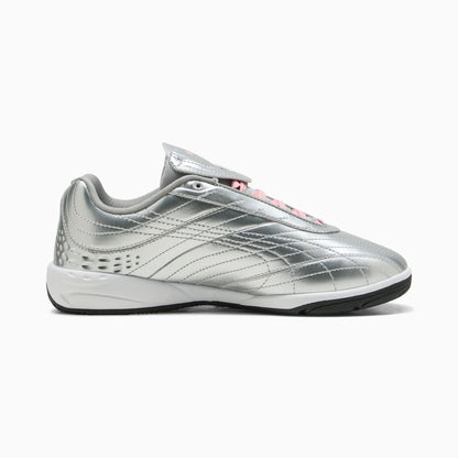 PUMA Silver-PUMA White