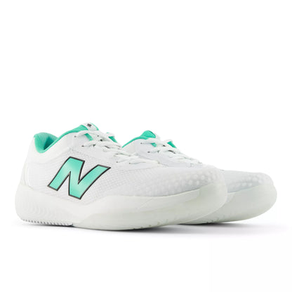 White With Deep End