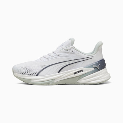 PUMA White-Inky Depths-Créme De Mint