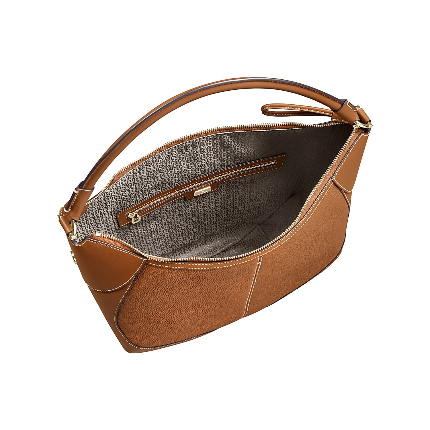 Cognac brown