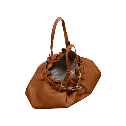 Cognac brown