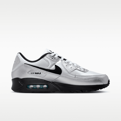 Chrome/Gamma Blue/Black