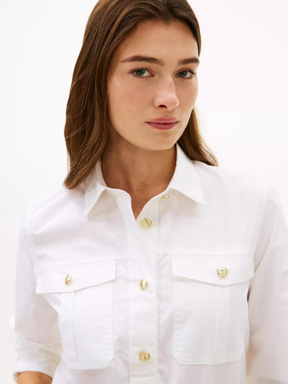Optic White