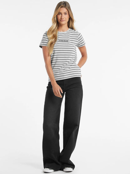 Daring Ocean Stripes