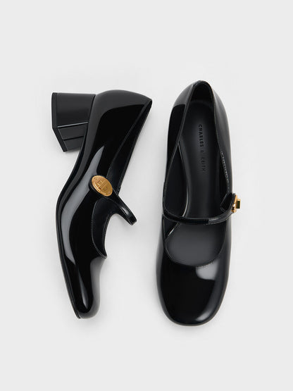 Black Patent