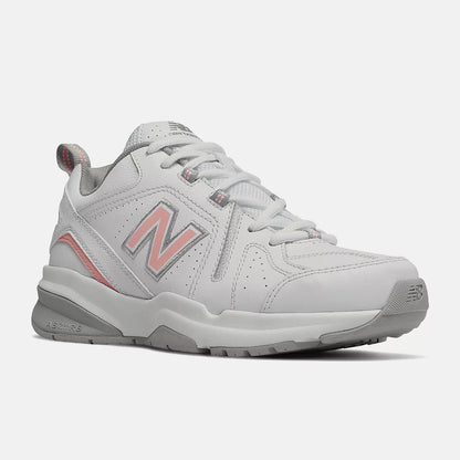Nb White With Pink