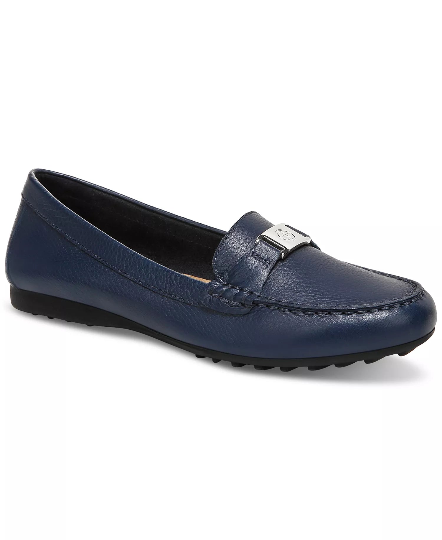 Deep Midnight Leather
