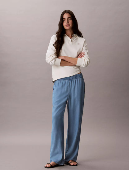 Soft Blue
