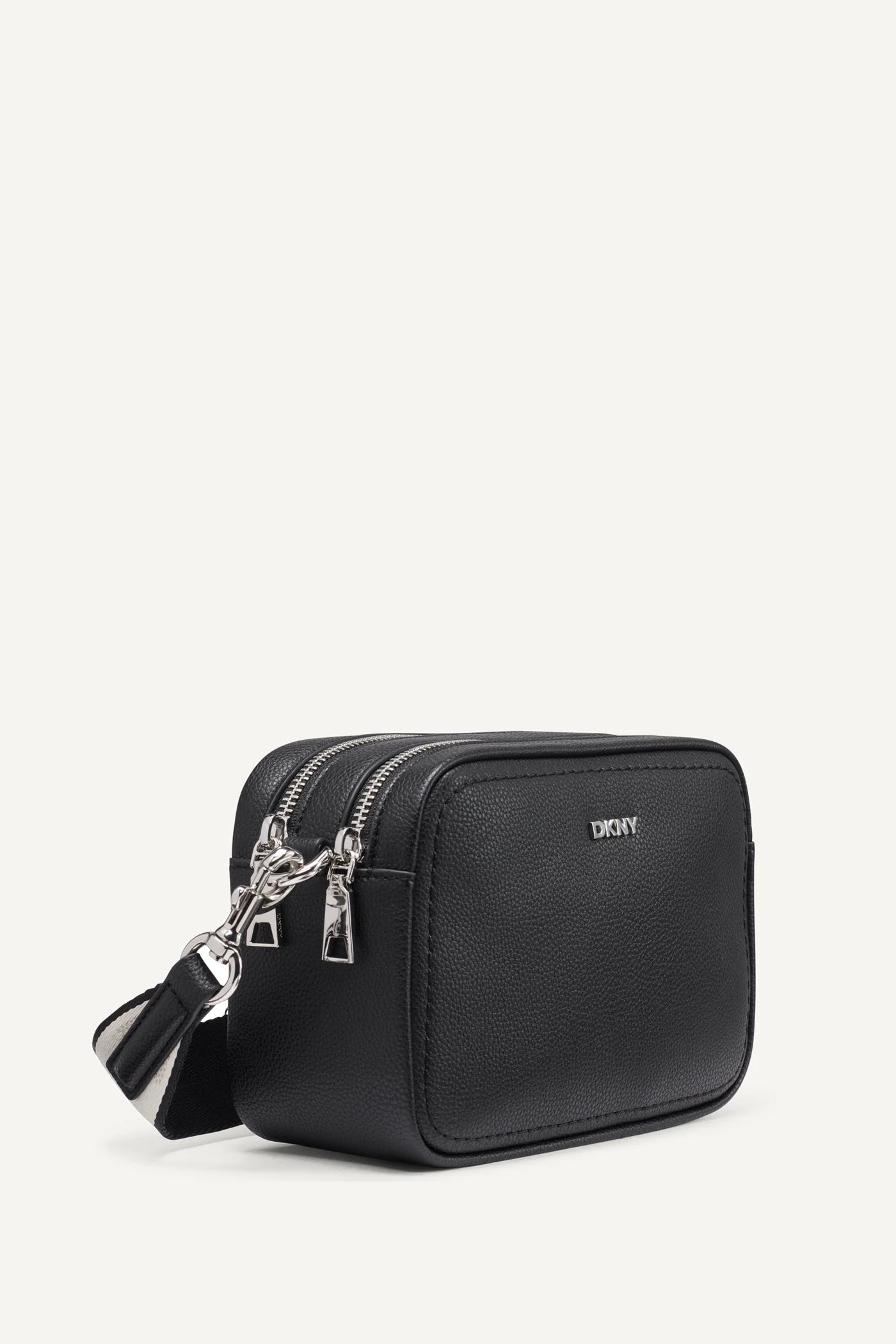black/silver