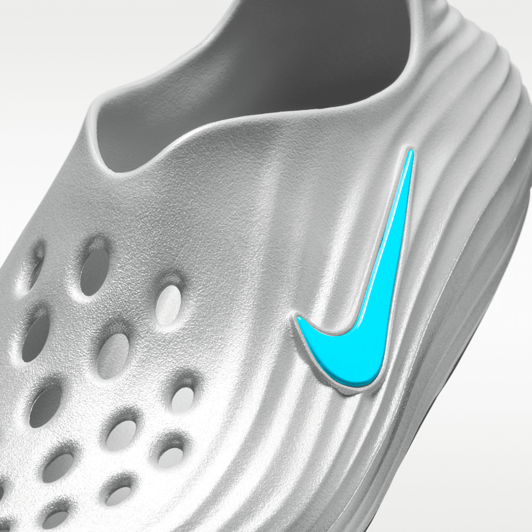 Metallic Silver/Gamma Blue/Black
