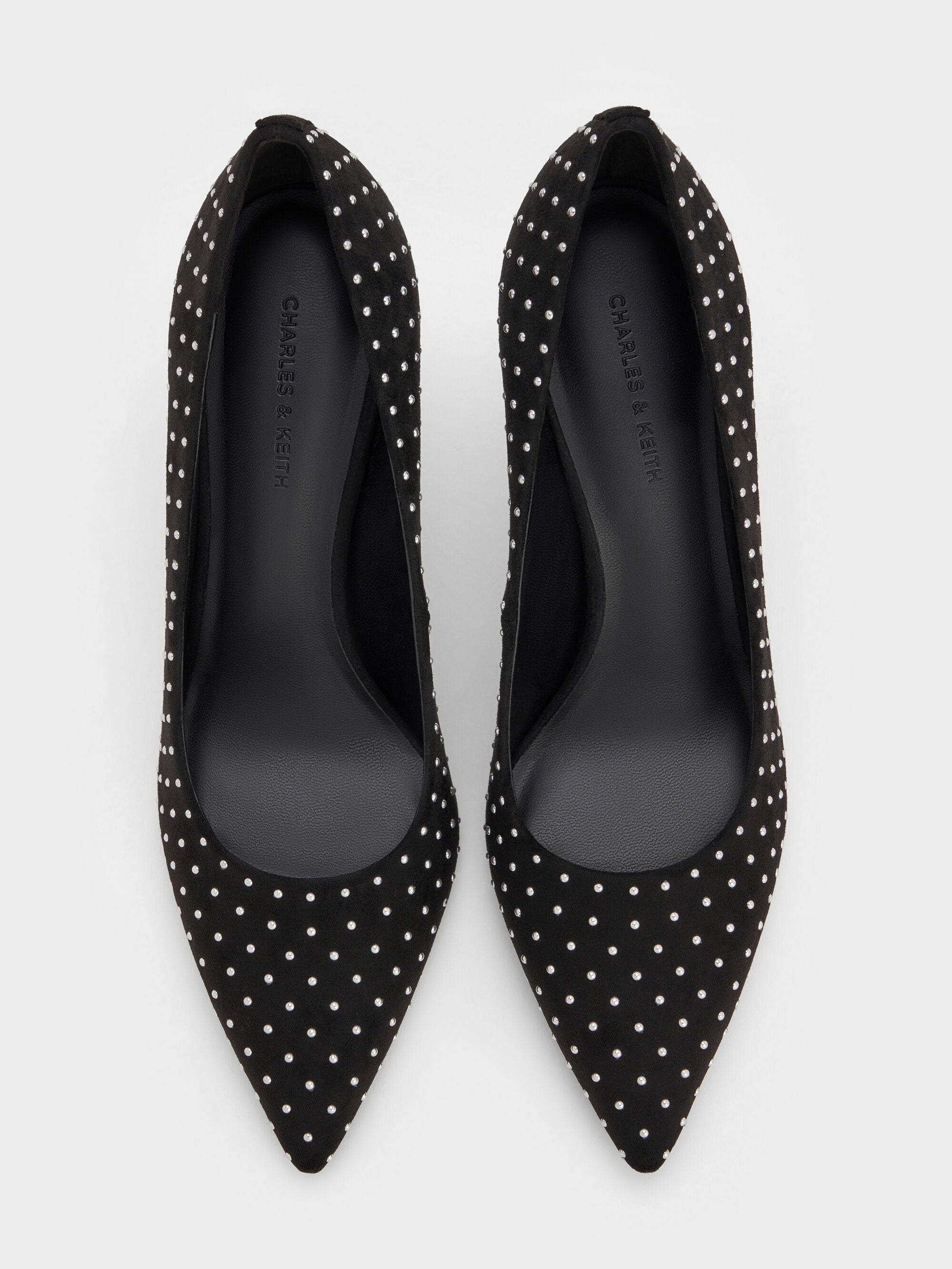 Black Textured