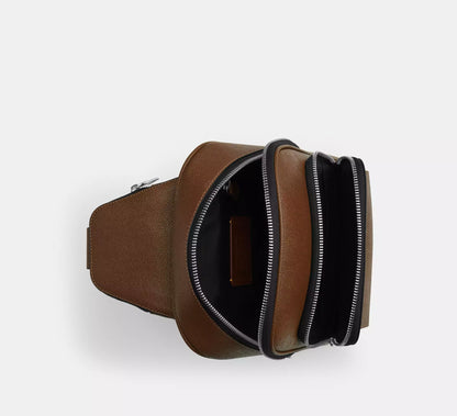 Silver/Chestnut