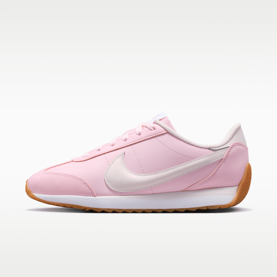 Pink Foam/Gum Light Brown/White/Pearl Pink