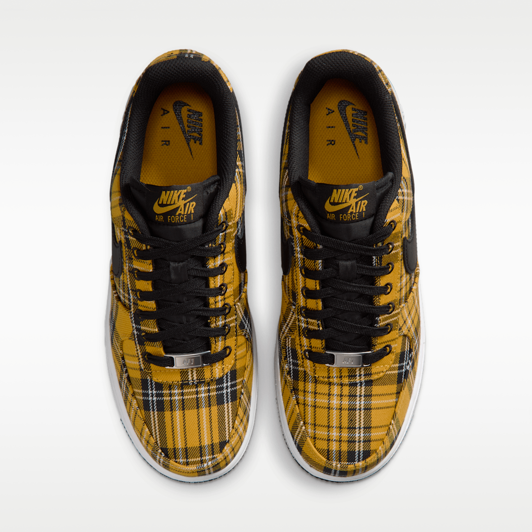 Multi-Color/Yellow Ochre/White/Black